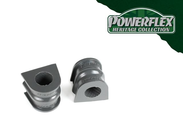 Powerflex Heritage Front Anti Roll Bar To Chassis 18mm PFF1-103-18H (2 Included)
