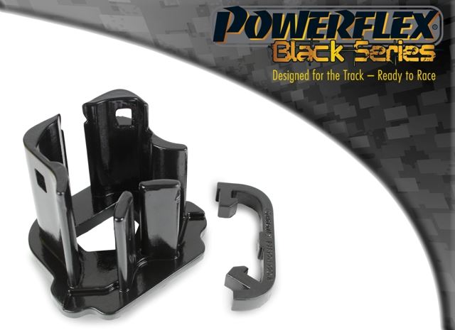 Powerflex Black Series Upper Right Engine Mount Insert PFF19-1120BLK 1 Included