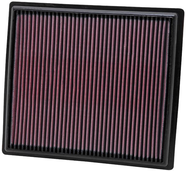 K&N High-Flow Air Filter Washable Buick Regal/Lacrosse/Lacrosse Iii 2.4 L4 11-17