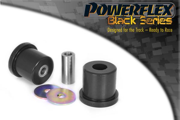 Powerflex Black Series Rear Diff Front Mounting Bush PFR5-725BLK (2 Included)