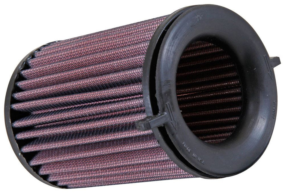 K&N High-Flow Air Filter Washable Ducati Monster 797/Monster 797 Plus 803 17-20