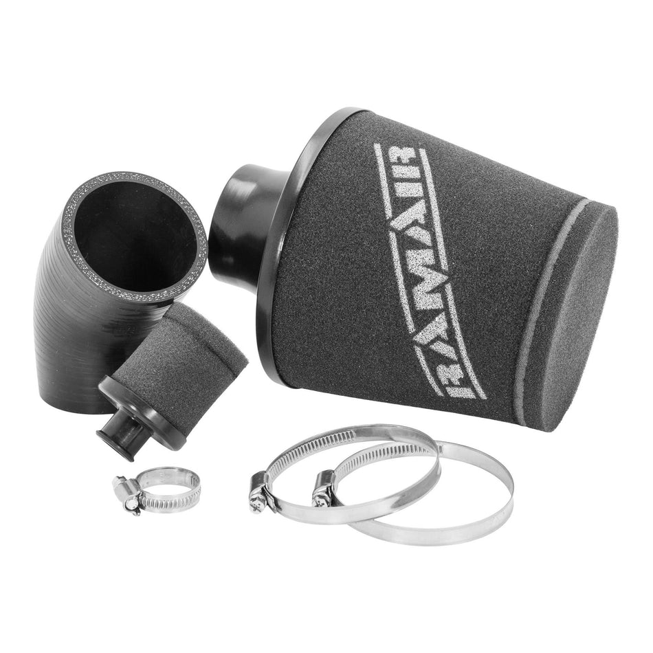 Ramair Performance Black Foam Air Filter Induction Kit For Mini Cooper R50/R53