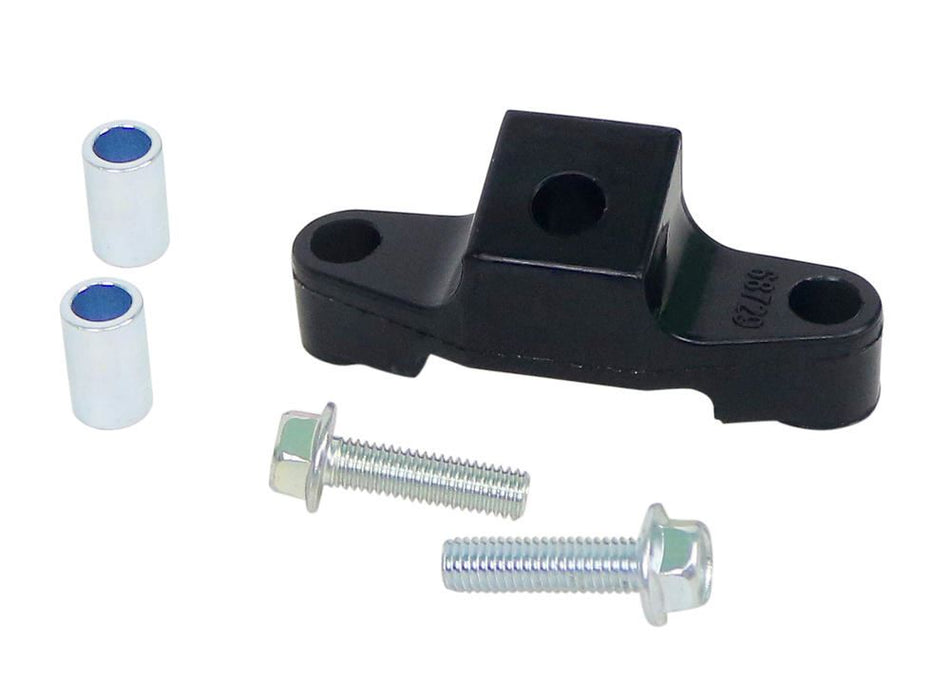 Whiteline Suspension Shifter Rod Bushing Kit Subaru BRZ Toyota 86 2012-On KDT995