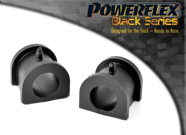 Powerflex Black Series Front Anti Roll Bar Mount 23mm PFF44-103-23BLK 2 Included