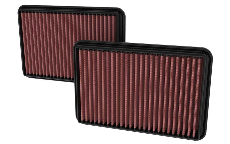 K&N High-Flow Air Filter Performance Washable Reusable Ram 1500 6.2 V8 21-24