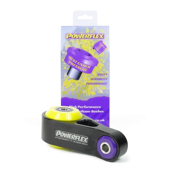Powerflex Road Series Lower Engine Mount, Fast Road PFF5-125 (1 Included)