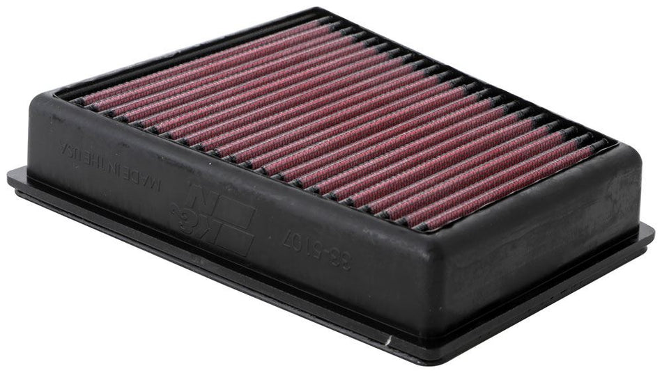 K&N High-Flow Air Filter Performance Oiled Buick Encore Gx/Envista 1.2 L3 20-25