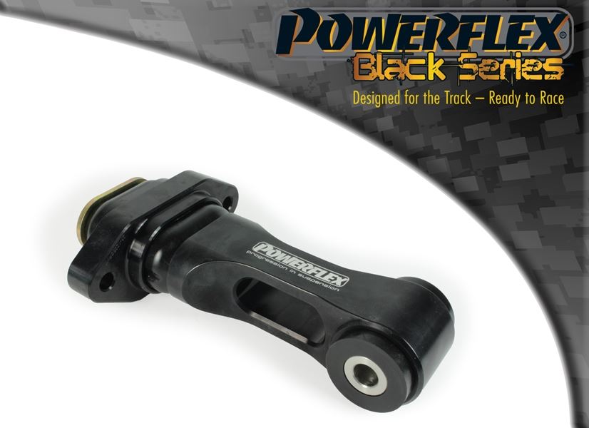 Powerflex Black Series Lower Torque Mount - Motorsport PFF26-122BLK (1 Included)
