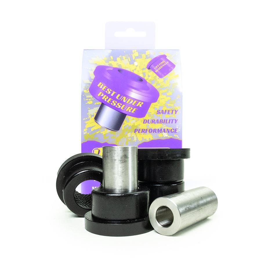 Powerflex Road Series Front Lower Shock Mount Bush PFF25-206 (2 Included)