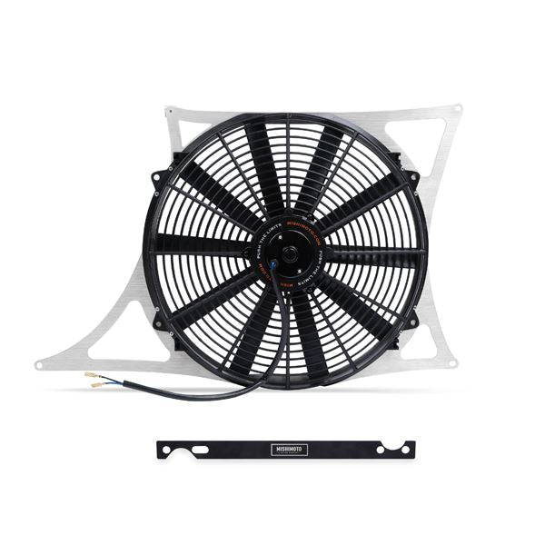 Mishimoto Performance Fan Shroud Kit BMW M3 E46 2001-2006 Direct Fit Upgrade
