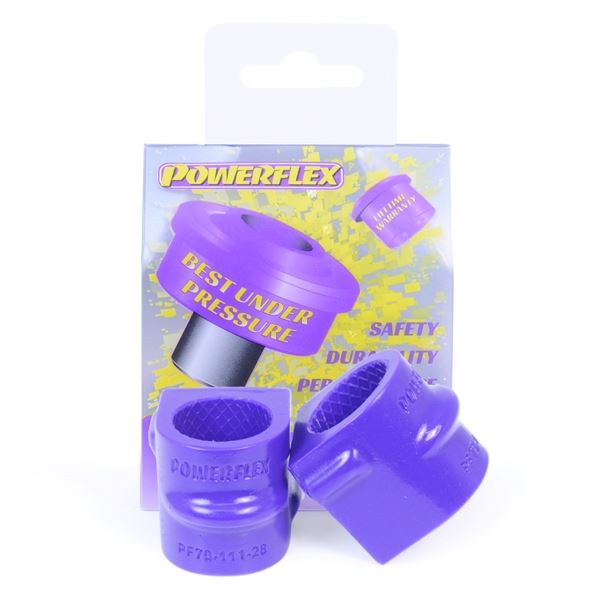 Powerflex Road Series Rear Anti Roll Bar Bush 28mm PF79-111-28 (2 Included)