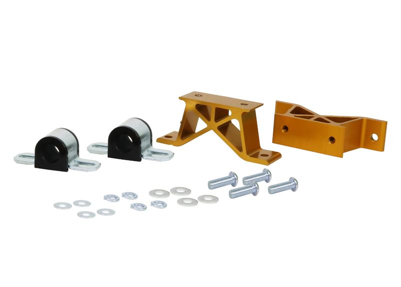 Whiteline Sway Bar Mount Kit (27mm) Subaru Impreza Liberty 1989-2008 KBR21-27