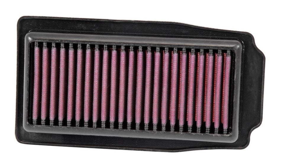 K&N High-Flow Air Filter Performance Suzuki Gw250/Gsx250R Abs/Gsx250R 248 13-17