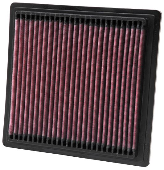 K&N High-Flow Air Filter Performance For Honda Civic Hx/Civic V/Hrv 1.6 L4 96-00