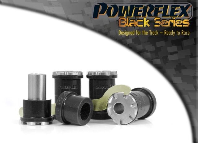 Powerflex Black Series Rear Arm Inner Camber Adjustable PFR3-510GBLK 4 Included