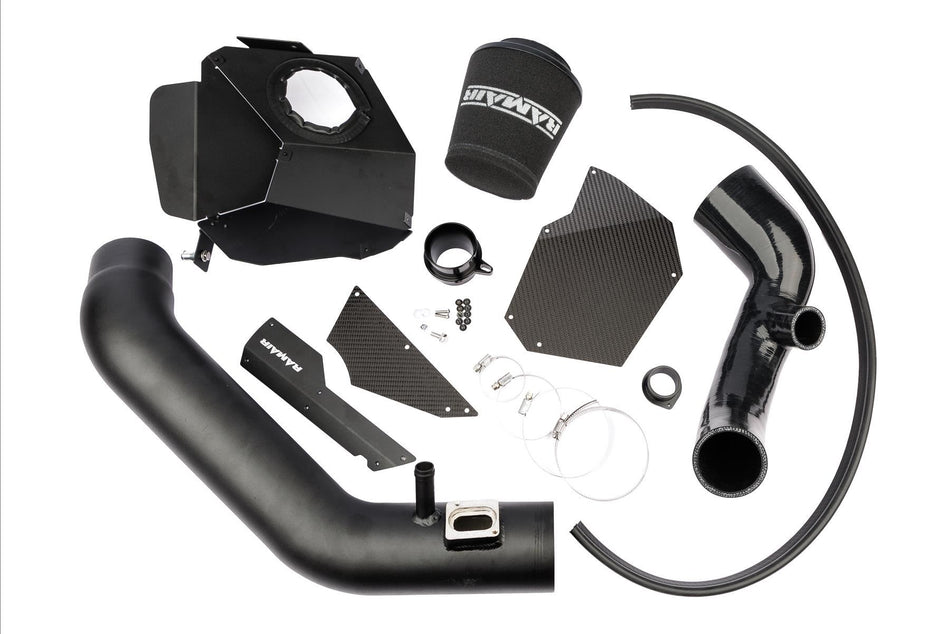 Ramair Foam Air Filter Induction Kit With Carbon Lid For BMW 135i 235i M2 3.0T