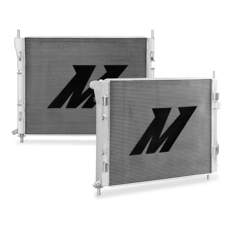 Mishimoto Performance Radiator Ford Mustang 15-23 Direct Fit Upgrade