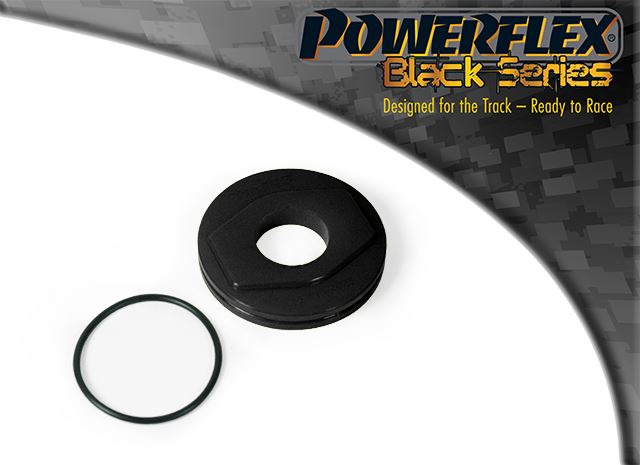 Powerflex Black Series Front Upper Engine Mount Insert PFF19-2025BLK 1 Included
