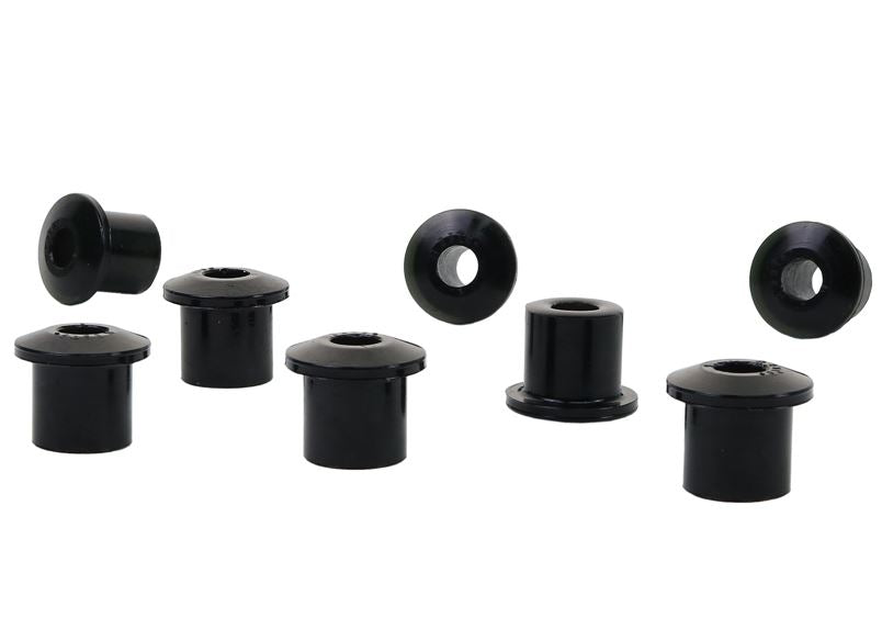 Whiteline Spring Eye Rear And Shackle Bushing Jeep CJ5 - CJ8 1972-1987 W72318