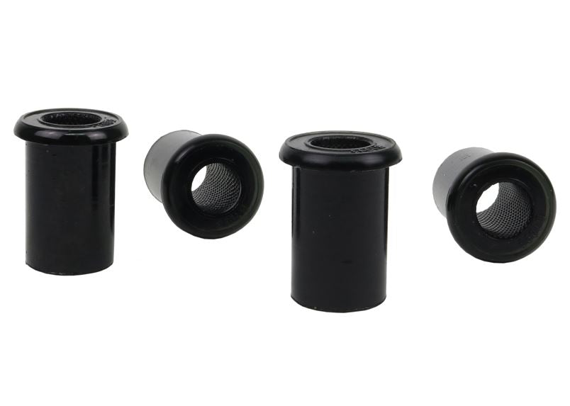 Whiteline Spring Shackle Bushing Toyota 4 Runner Holden Colorado 1978-On W71093
