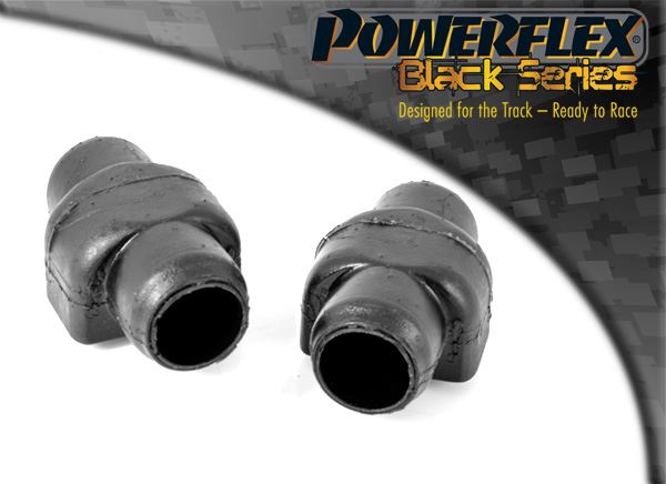 Powerflex Black Front Anti Roll Bar To Arm Bush 22mm PFF60-604-22BLK 2 Included