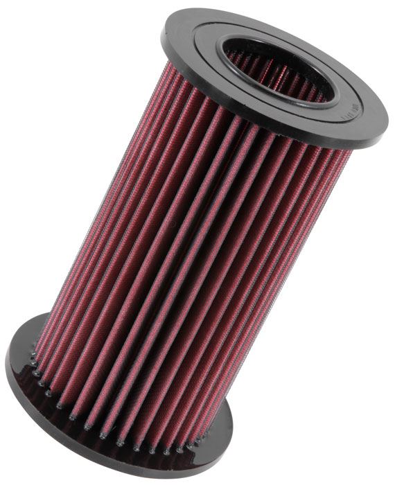 K&N High-Flow Air Filter Performance Washable For Nissan Navara 3.0 L4 02-07