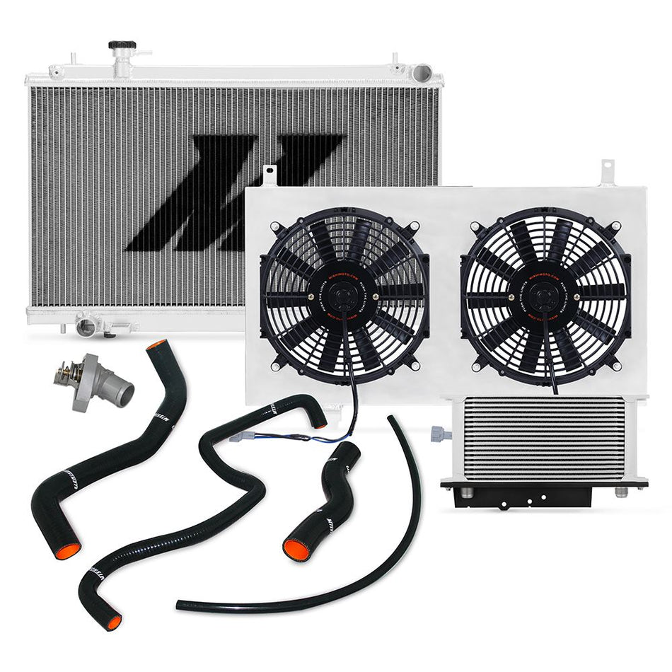 Mishimoto Performance Ultimate Nissan 350Z 2003-2006 Direct Fit Upgrade