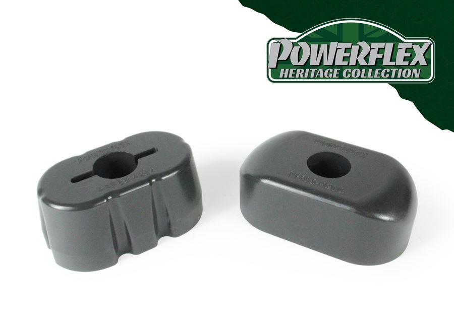 Powerflex Heritage Front Engine Mount Dog Bone (Diesel) PFF85-420RH (1 Included)