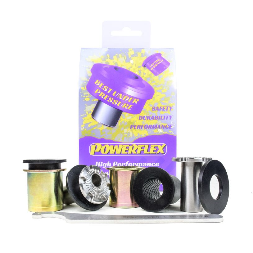 Powerflex Road Series Front Arm Front Camber Adjustable PFF60-801G (2 Included)