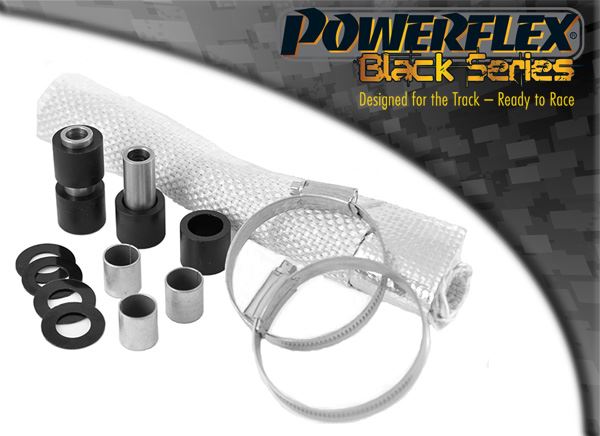 Powerflex Black Series Front Upper Wishbone Rear Bush PF79-102HBLK (2 Included)