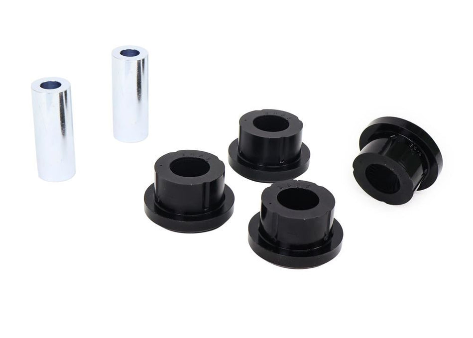Whiteline Control Arm Lower Inner Front Bushing Kit Nissan 370Z 2008-On W56440