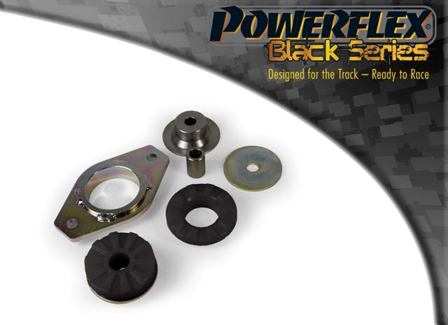 Powerflex Black Series Rear Left Hand Engine Mount  PFF30-324BLK (1 Included)