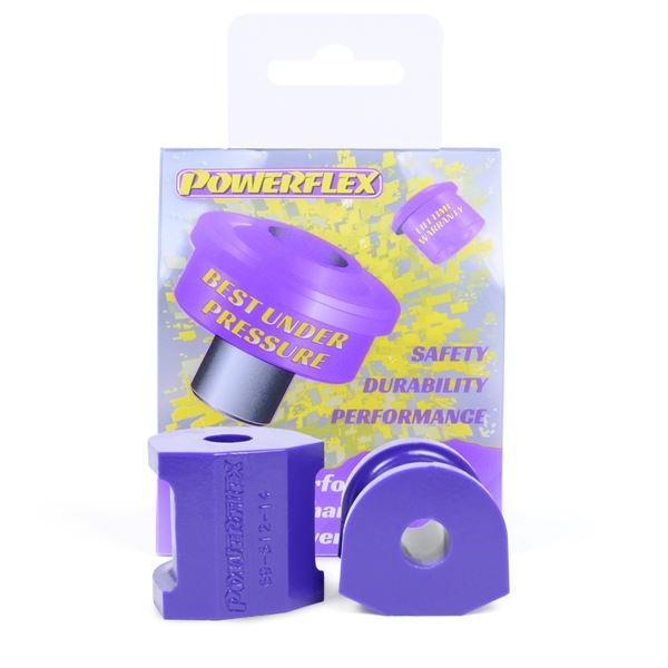 Powerflex Road Series Rear Anti Roll Bar Bush 14mm PFR69-512-14 (2 Included)