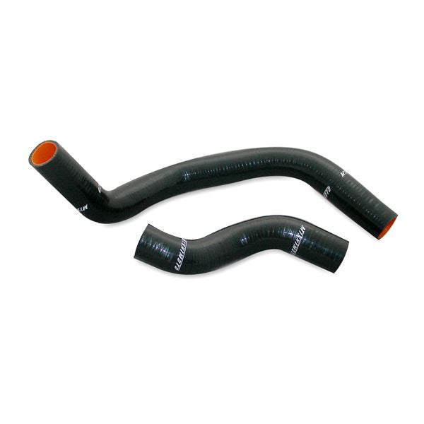 Mishimoto w/ SR20 Silicone Radiator Hose Kit Nissan 240SX 1989-1998 Black
