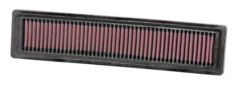 K&N High-Flow Air Filter Performance Renault Twingo/Modus/Clio Iii 1.2 L4 04-14