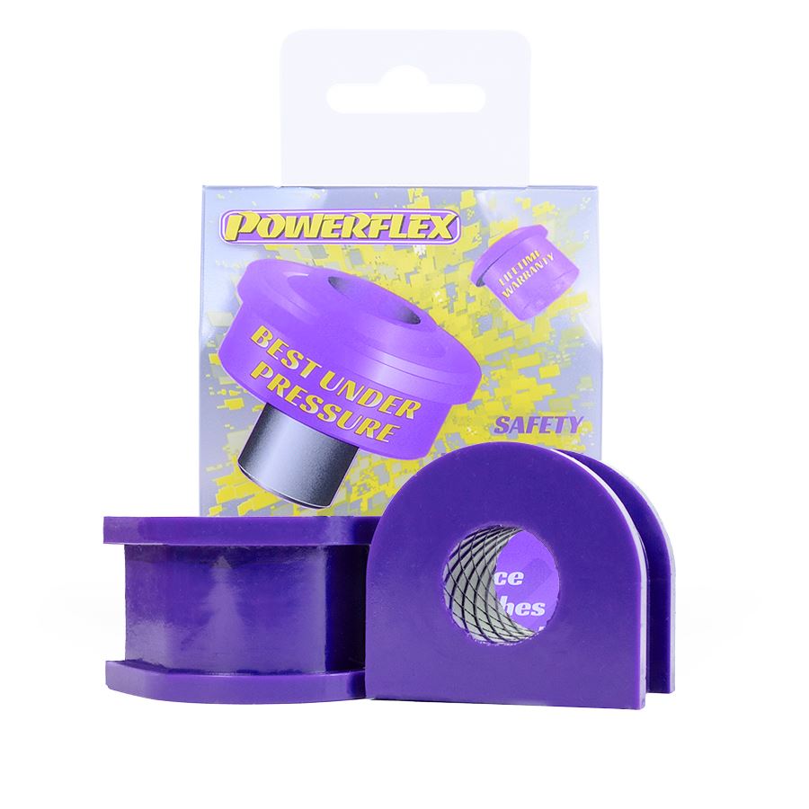 Powerflex Road Series Rear Anti Roll Bar Bush 18mm PFR66-107-18 (2 Included)