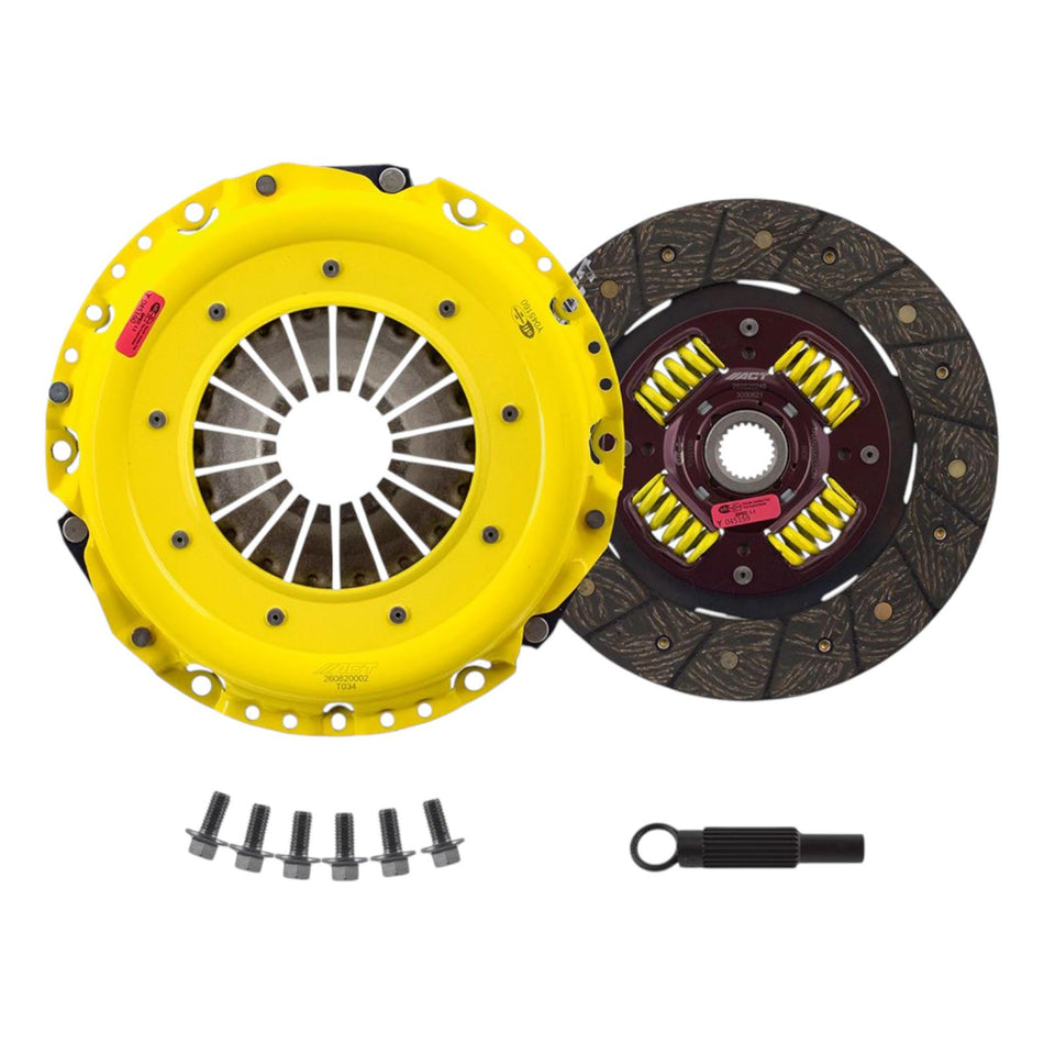 ACT Heavy Duty Performance Street Sprung Clutch Kit for Toyota Yaris GR Corolla