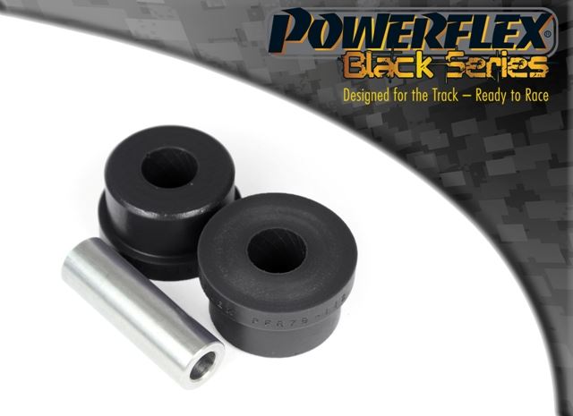 Powerflex Black Series Rear Diff Mounting Rear Bush PFR79-112BLK (1 Included)
