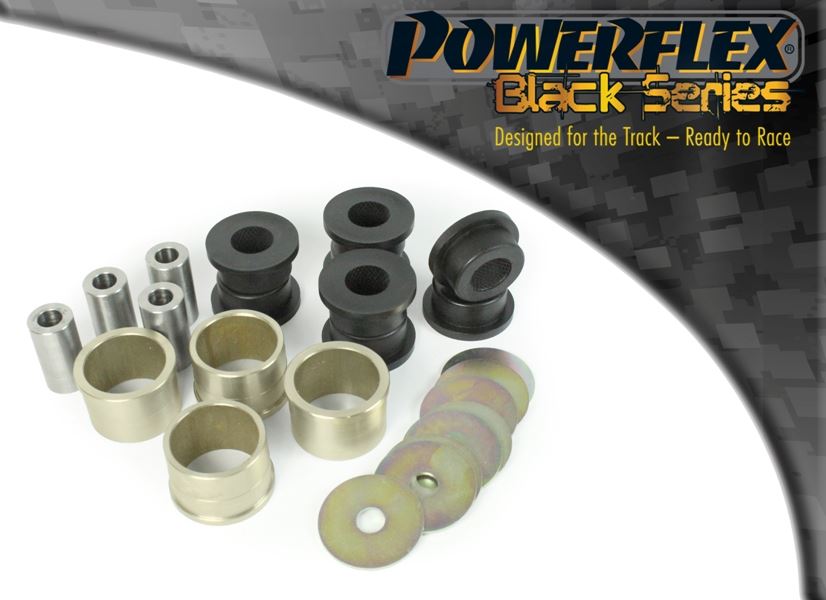 Powerflex Black Series Front Wishbone Front Bush PFF60-1001BLK (4 Included)