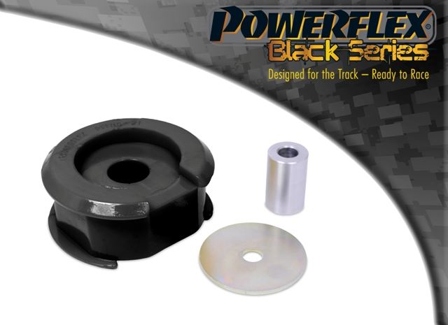 Powerflex Black Lower Engine Mount Large Motorsport PFF85-921BLK (1 Included)