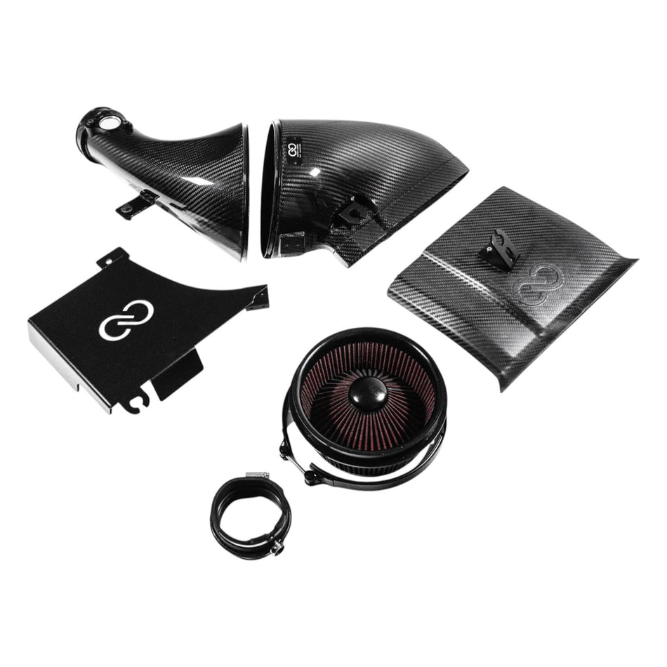 Infinity Design Carbon Fibre Gloss/Matte Intake Kit For Toyota GR86 Subaru BRZ