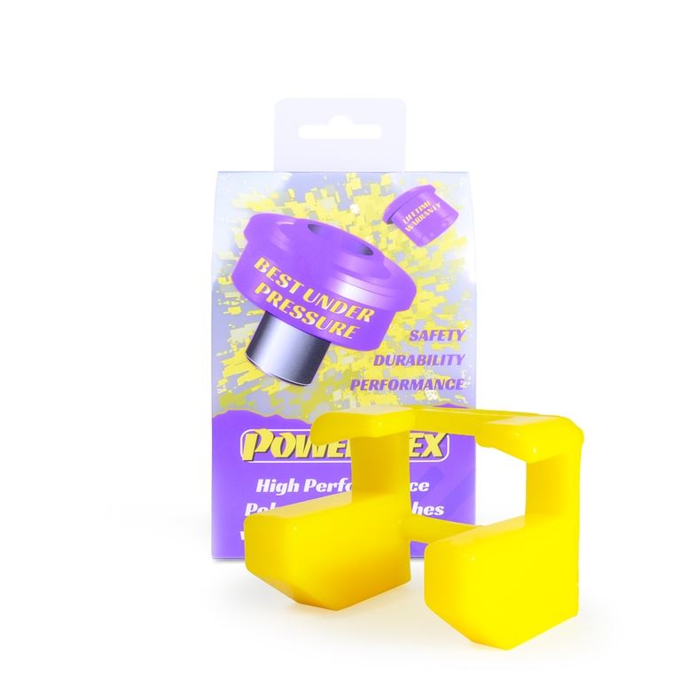 Powerflex Road Series Upper Gearbox Mount Insert  PFF19-2231 (1 Included)