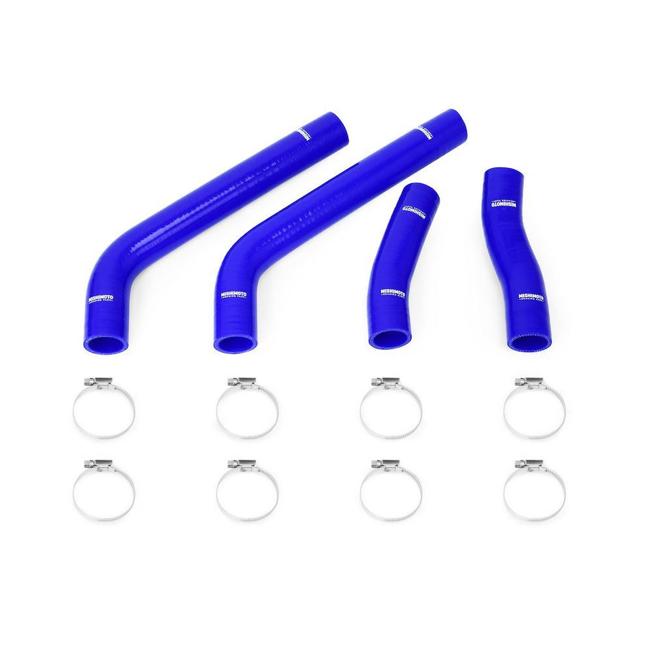 Mishimoto MR2 Silicone Radiator Hose Kit Toyota MR2 Spyder 2000-2005 Blue