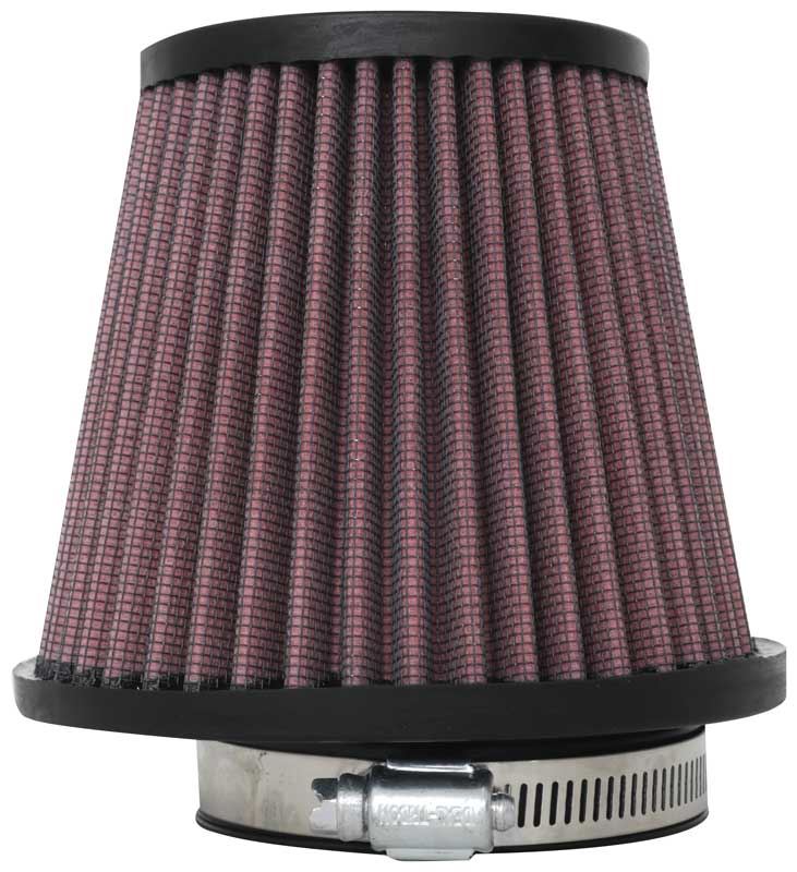 K&N Air Filter High-Flow Performance Washable Reusable Oiled Drop-In Cold Air