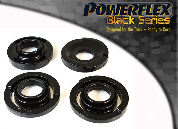 Powerflex Black Series Rear Subframe Front Bush Insert PFR5-4612BLK (2 Included)