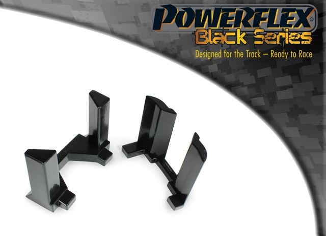 Powerflex Black Series Upper Engine Mount Insert PFF3-931BLK (1 Included)