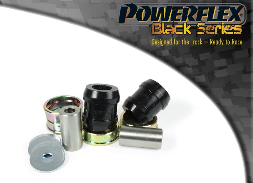Powerflex Black Series Front Lower Control Arm Inner Bush PFF3-701BLK 2 Included