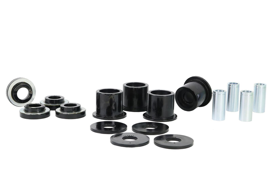 Whiteline Subframe Mount Bushing Kit Nissan 180SX 200SX Pulsar 1988-2006 KCA518