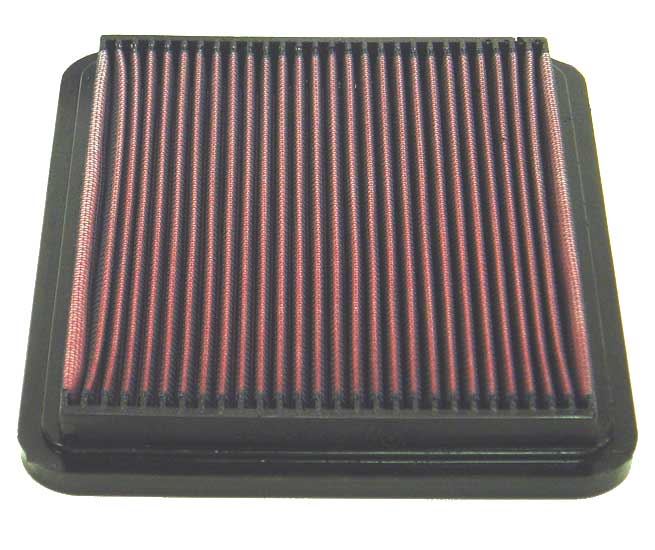 K&N High-Flow Air Filter Washable For Toyota Celsior/Crown Majesta 4.3 V8 00-06