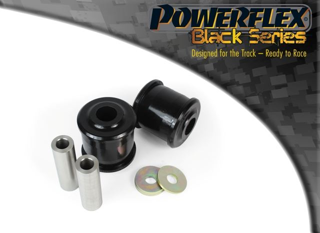 Powerflex Black Series Front Tension Rod Bush  PFF46-219BLK (2 Included)